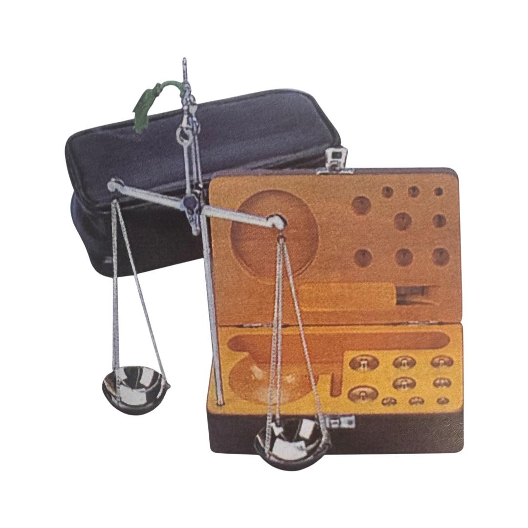 Wooden Scales