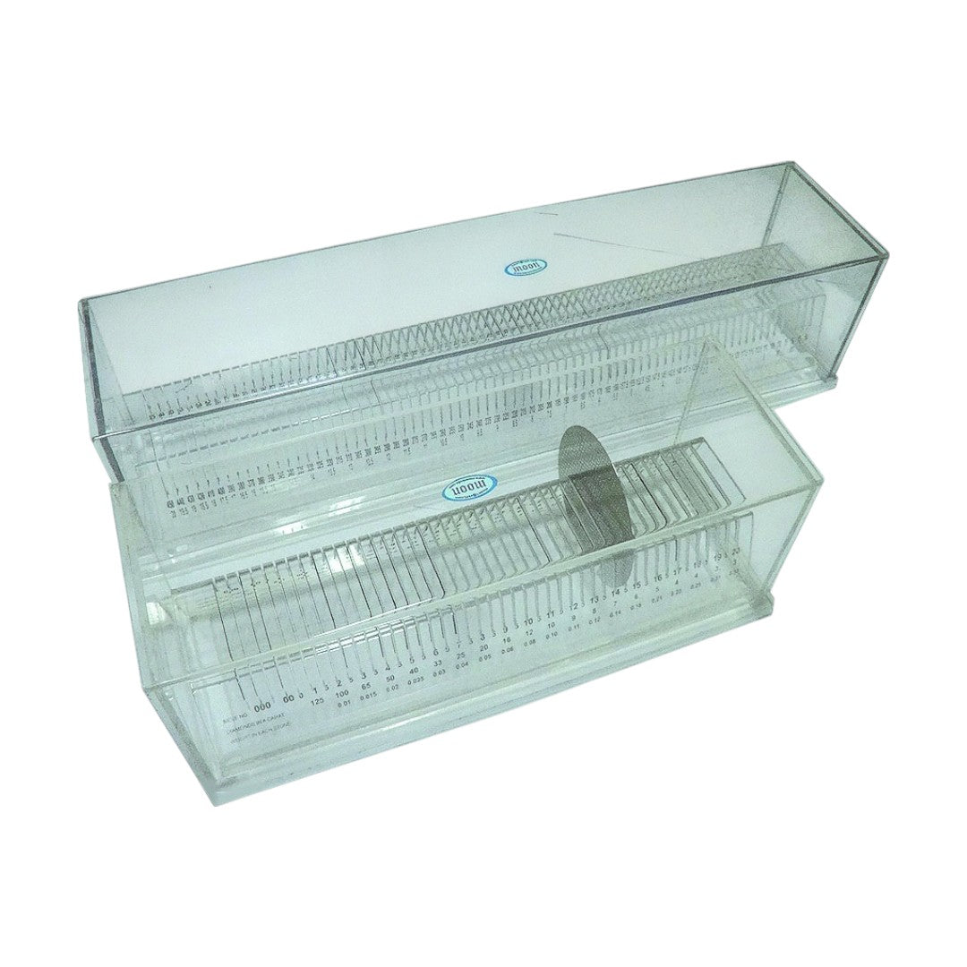 Sieves Stands