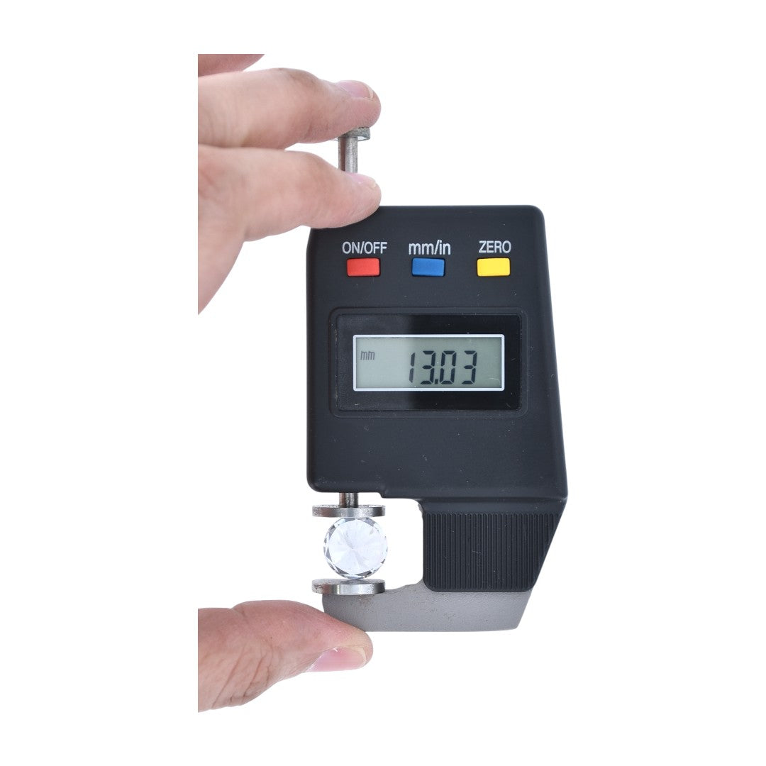 Digital & Dial Gauge for Diamonds