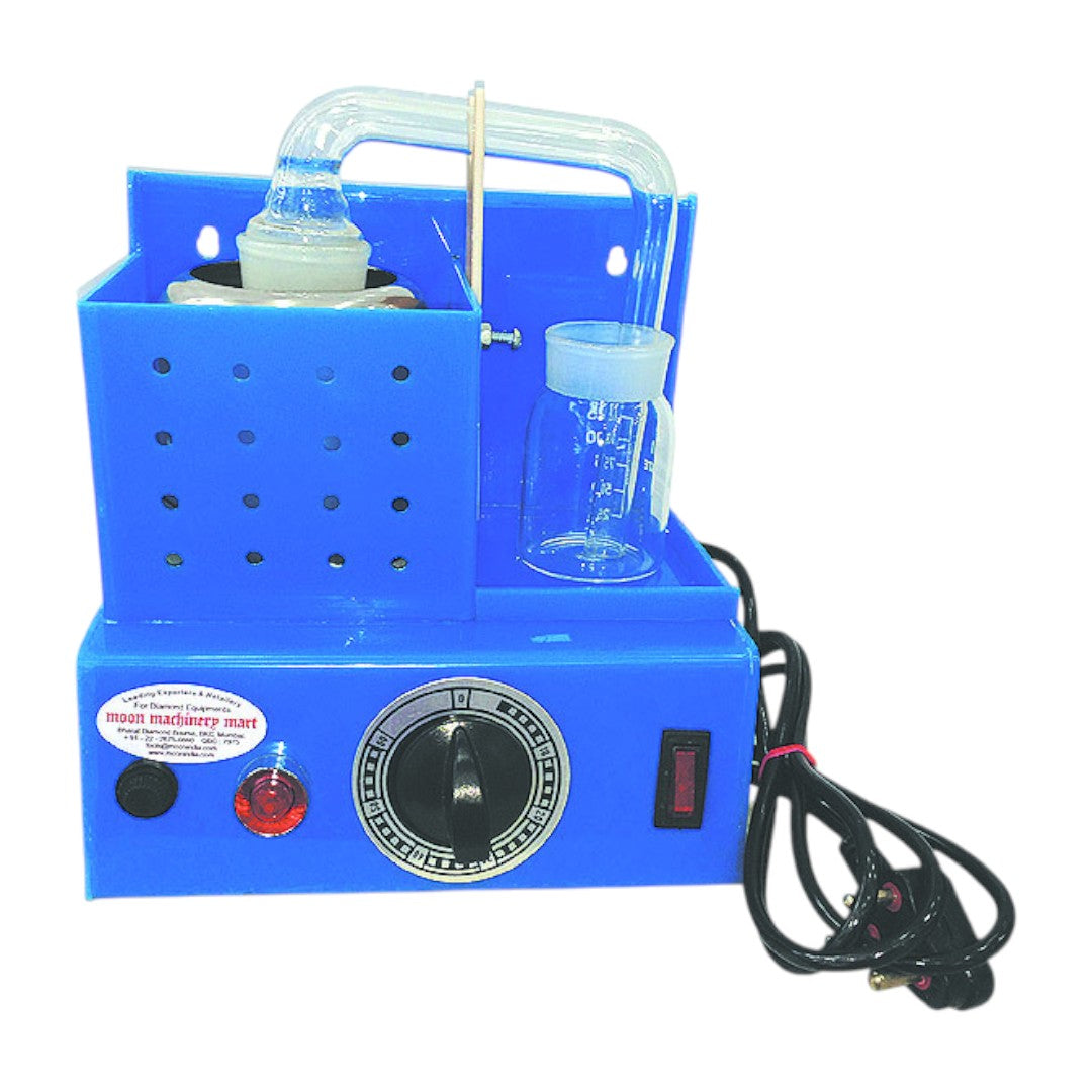 Diamond Boiling Machine