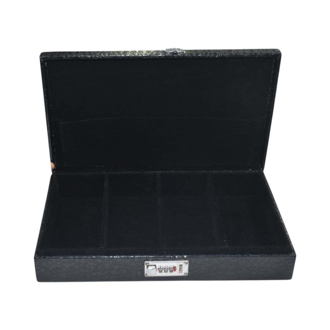 Lock Box for Diamond Packets