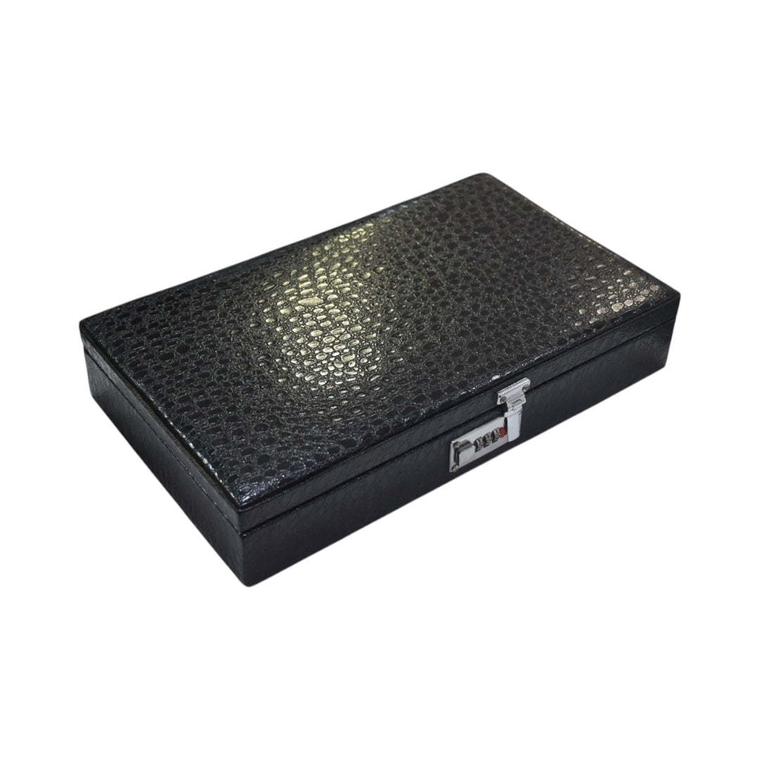 Lock Box for Diamond Packets