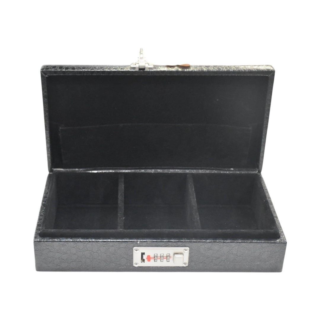 Lock Box for Diamond Packets