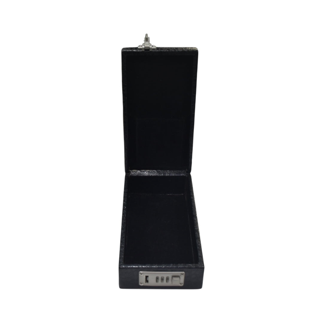 Lock Box for Diamond Packets