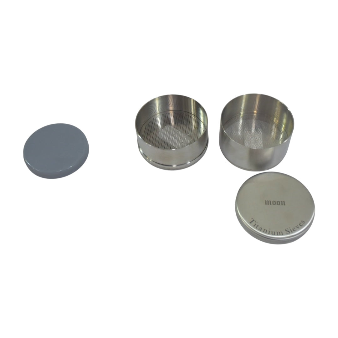 Empty Box For Diamond Sieve