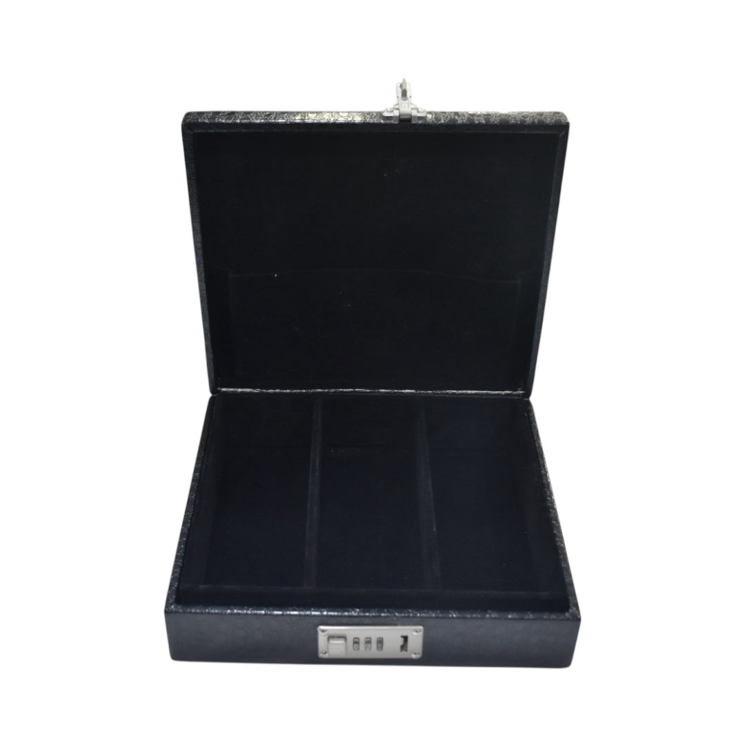 Lock Box for Diamond Packets