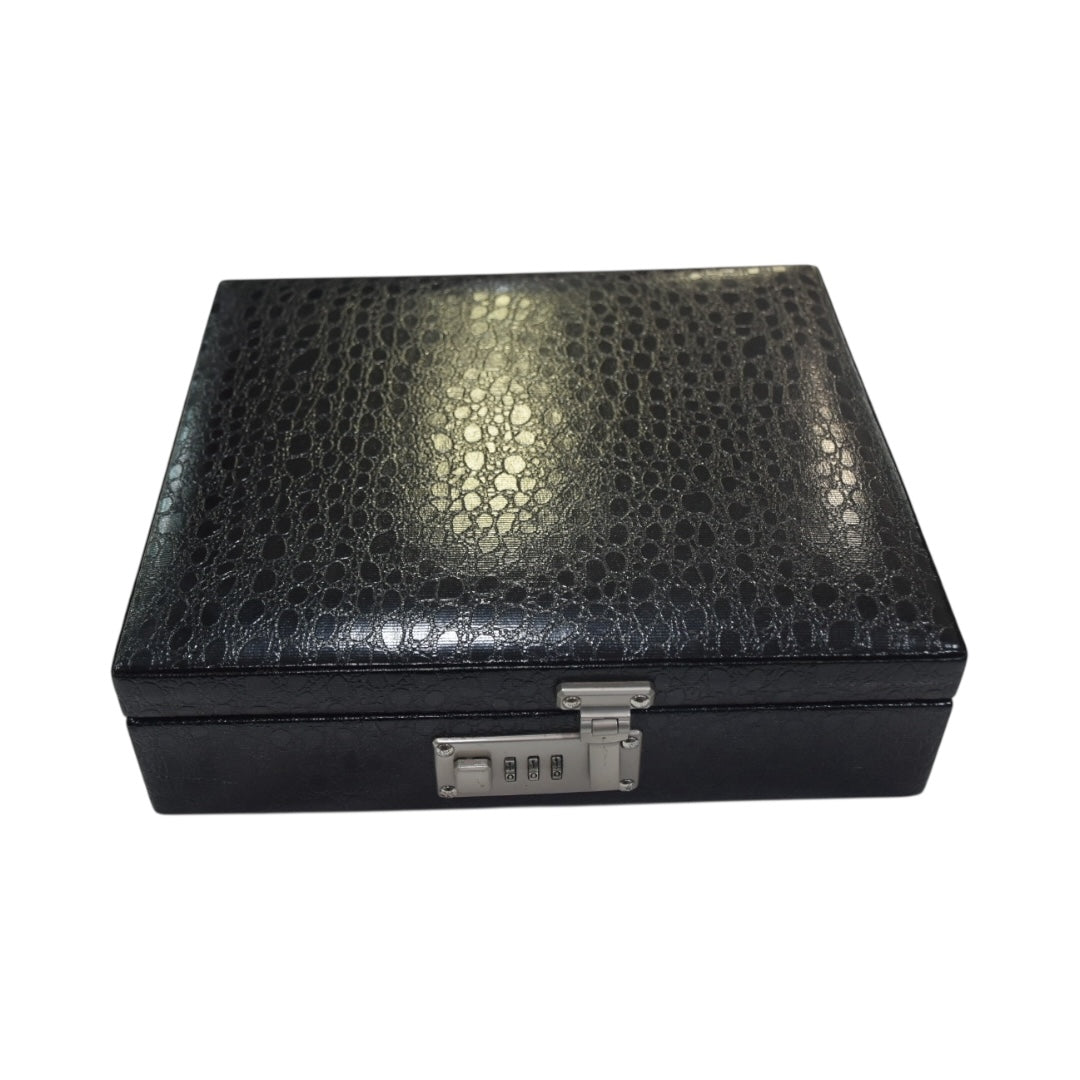Lock Box for Diamond Packets