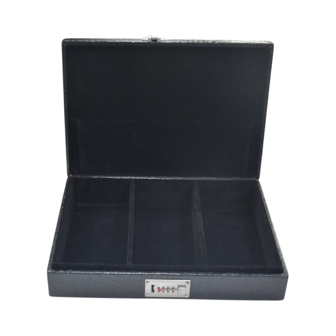 Lock Box for Diamond Packets