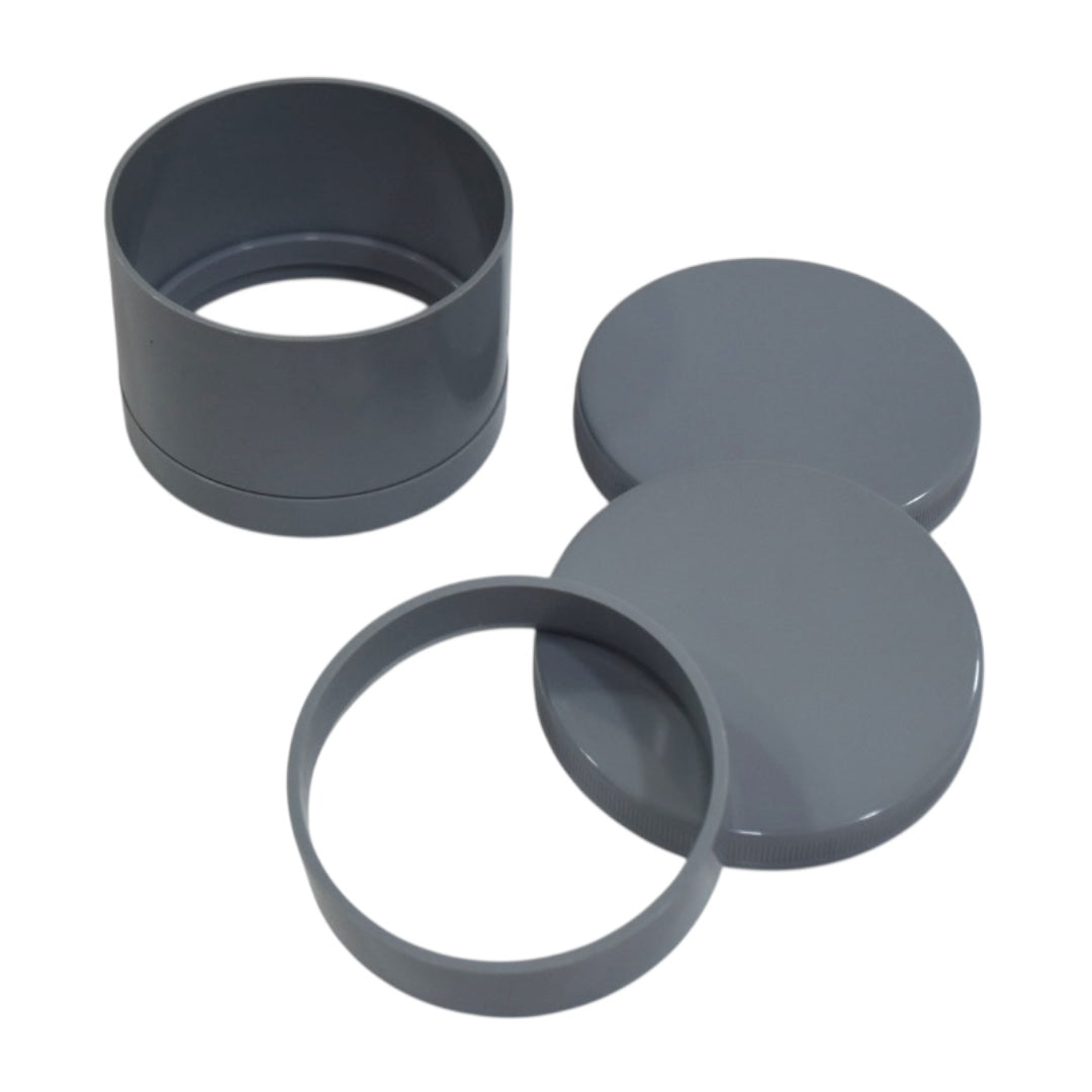 Empty Box For Diamond Sieve