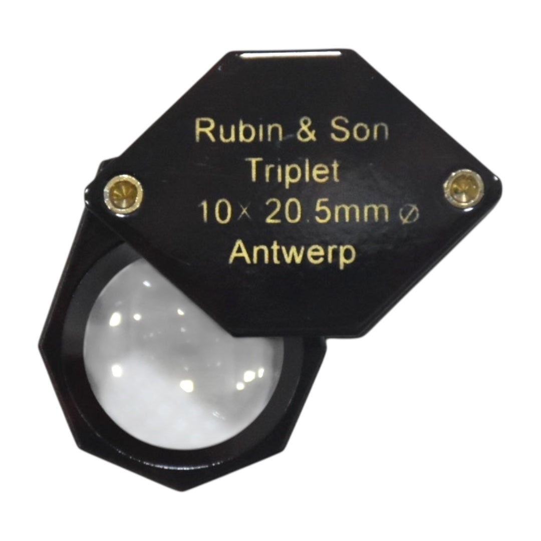 Loupe Magnifier for Diamond Jewelry and Gemstone.