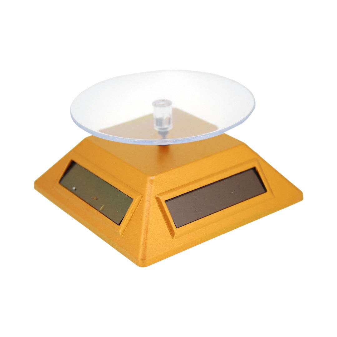 Solar / Battery Display Stands