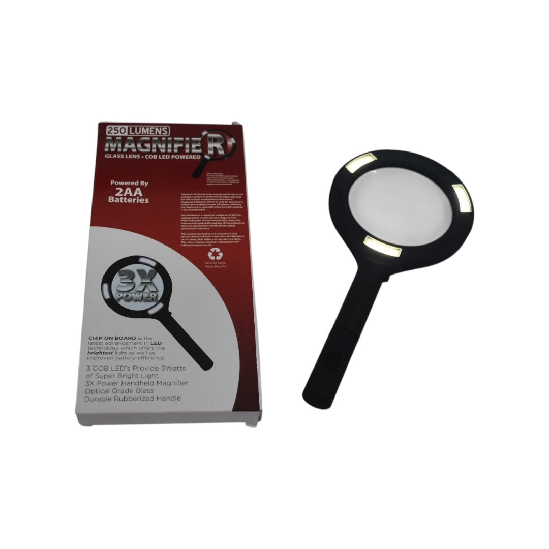 Hand Magnifier