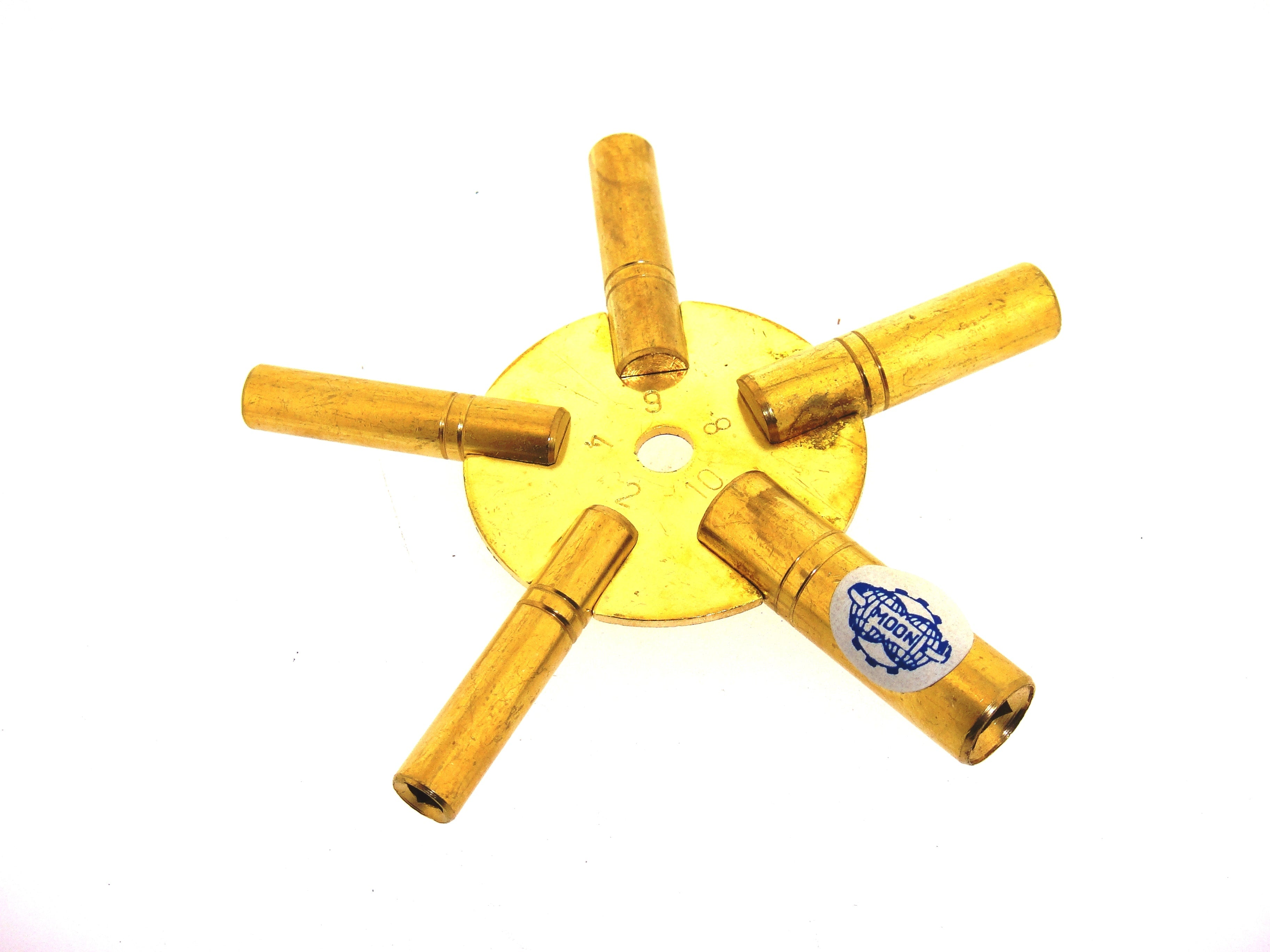 Watch Key 5-in-1