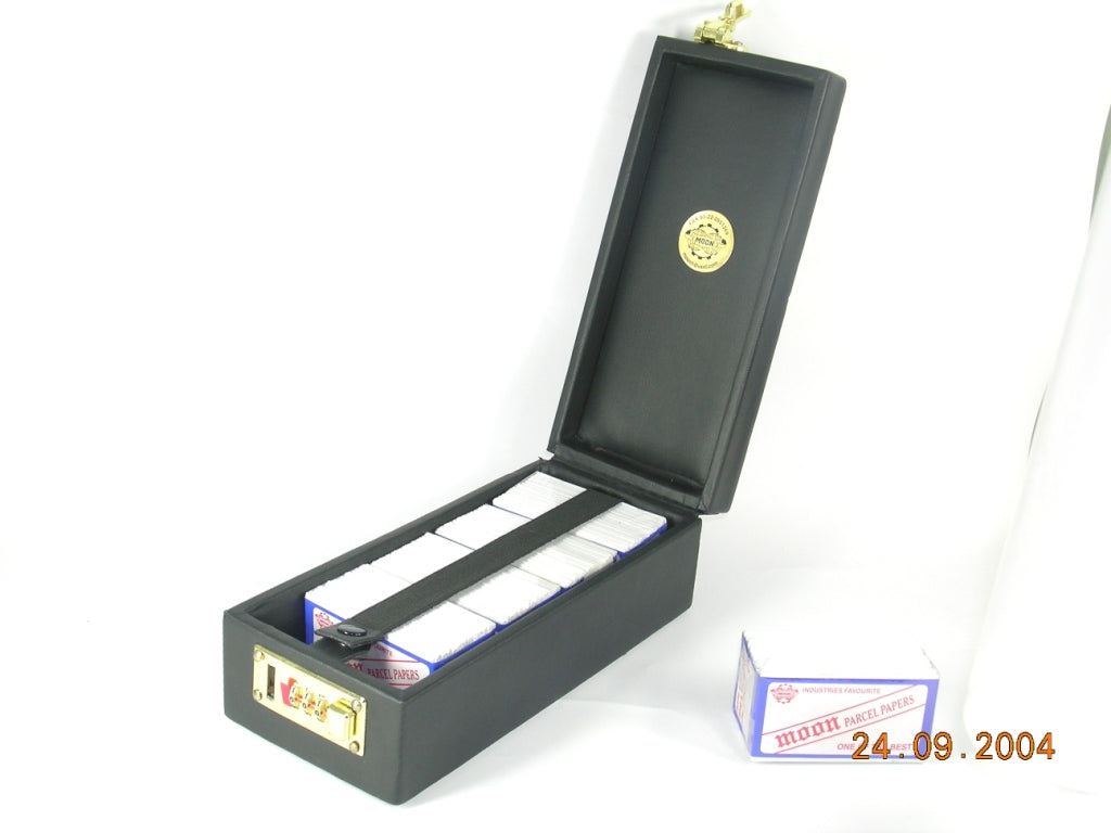 Vegan Leather Boxes With lock
